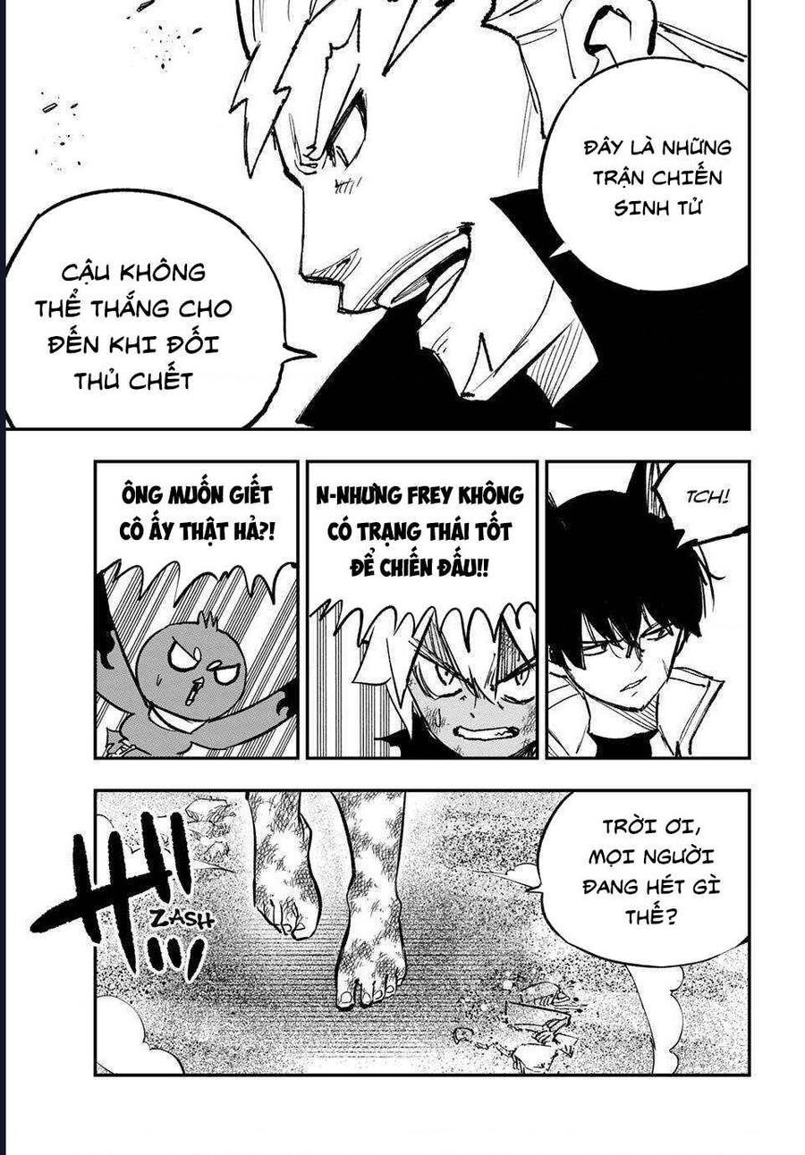 Dead Rock Chapter 21 - 36