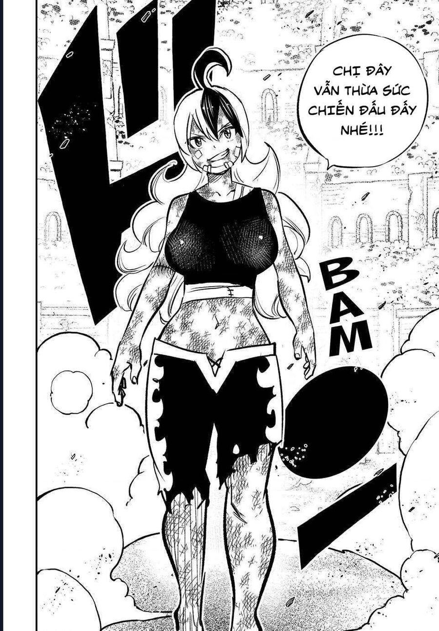 Dead Rock Chapter 21 - 37