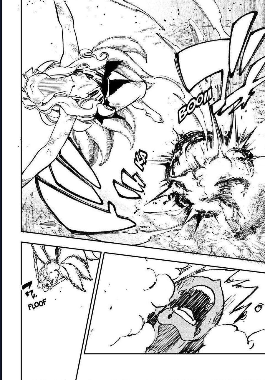 Dead Rock Chapter 21 - 6