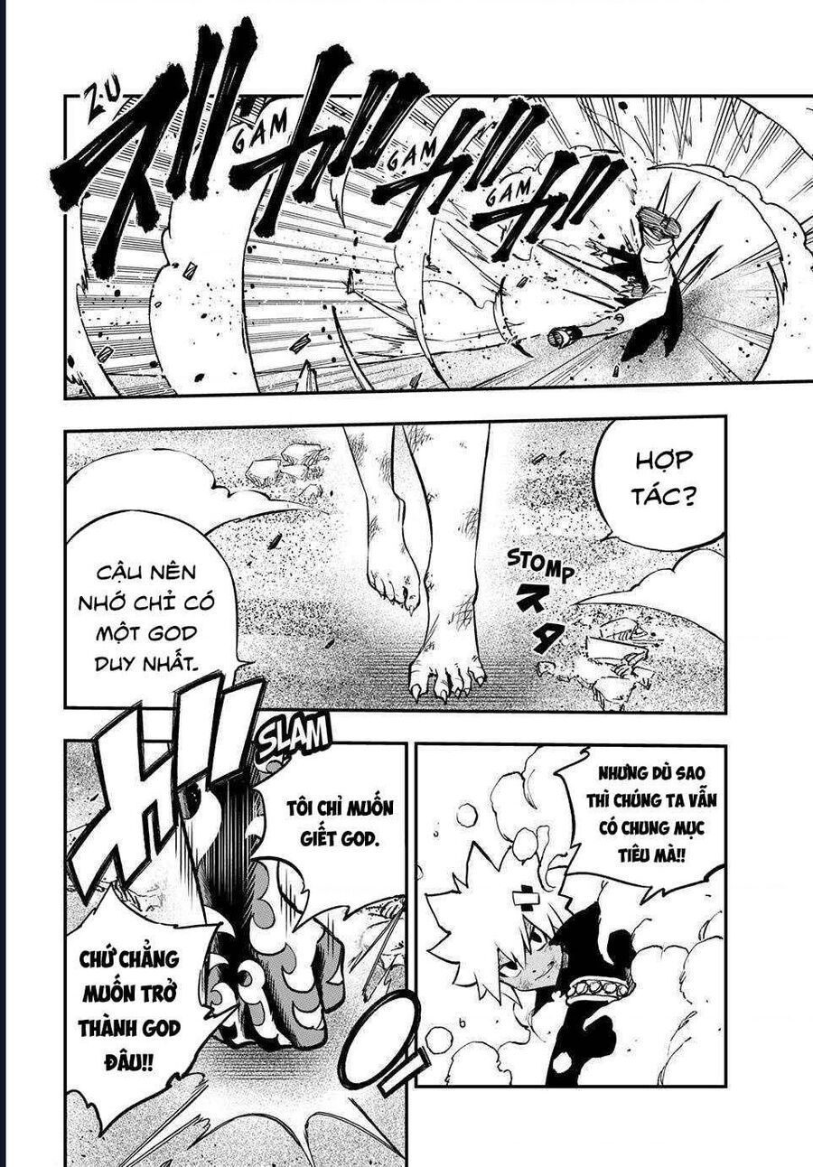 Dead Rock Chapter 21 - 8