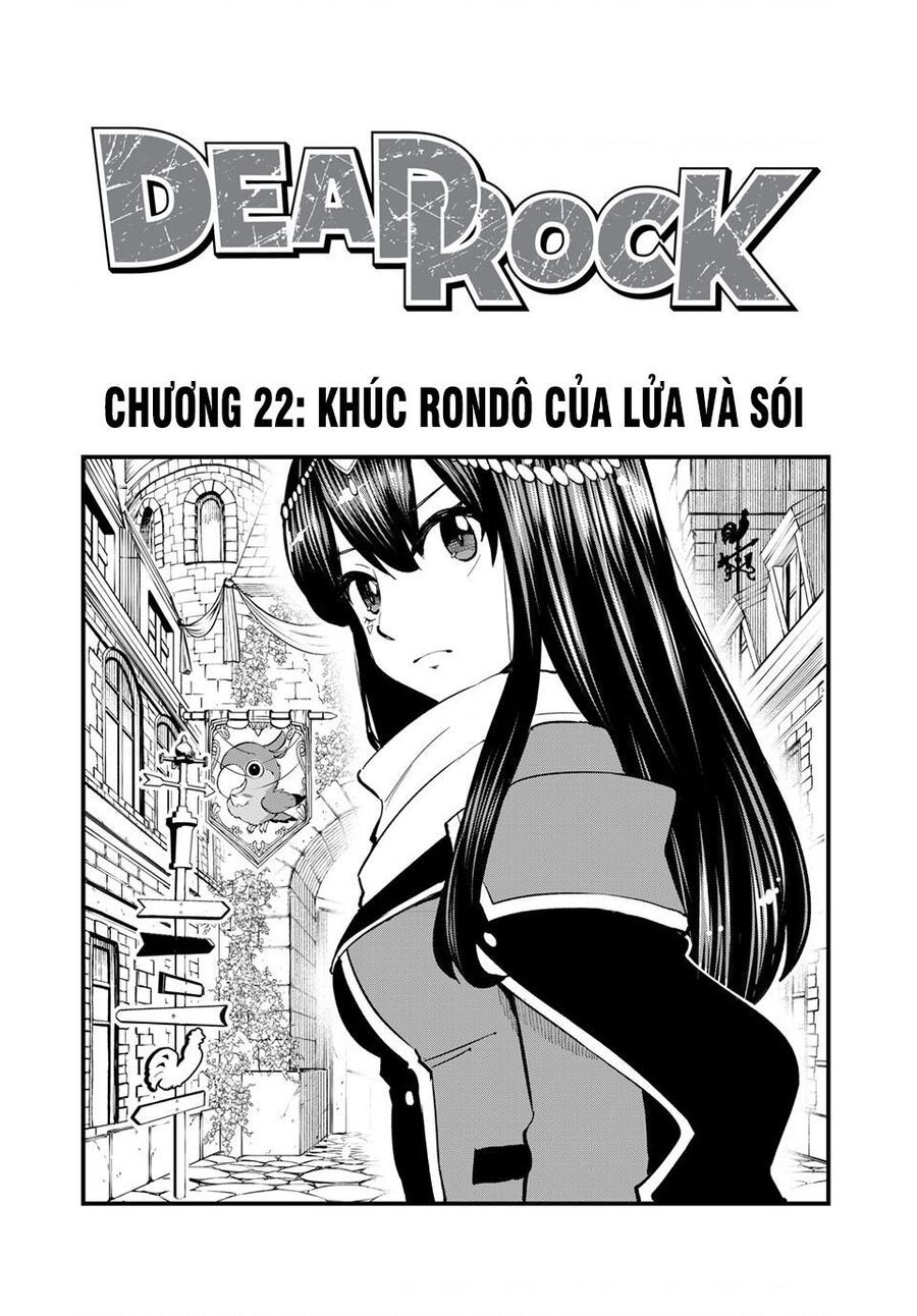 Dead Rock Chapter 22 - 2