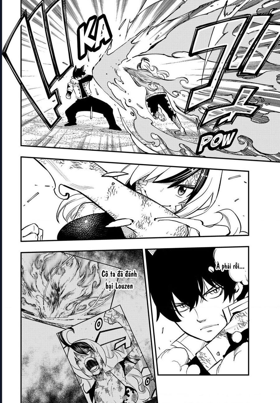 Dead Rock Chapter 22 - 12