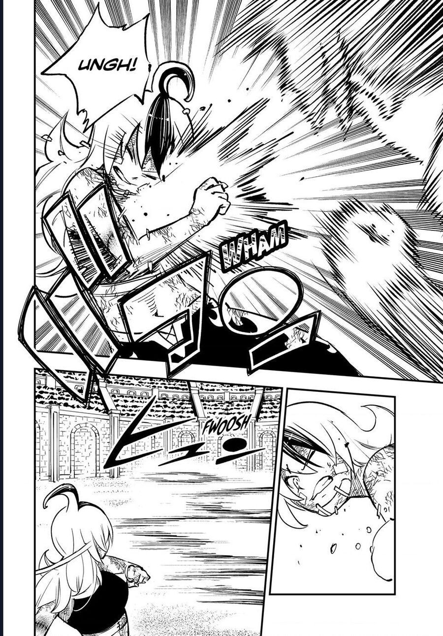 Dead Rock Chapter 22 - 14