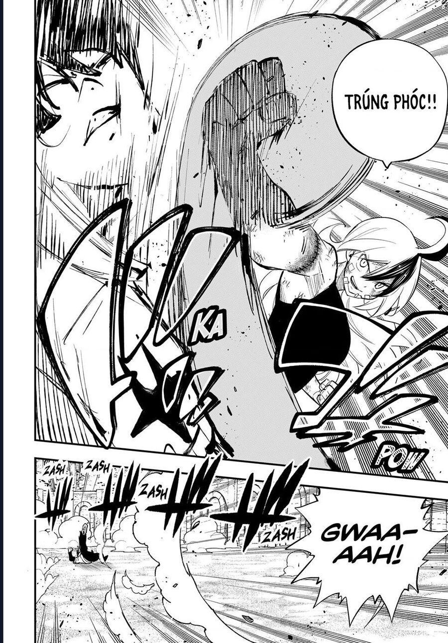 Dead Rock Chapter 22 - 18