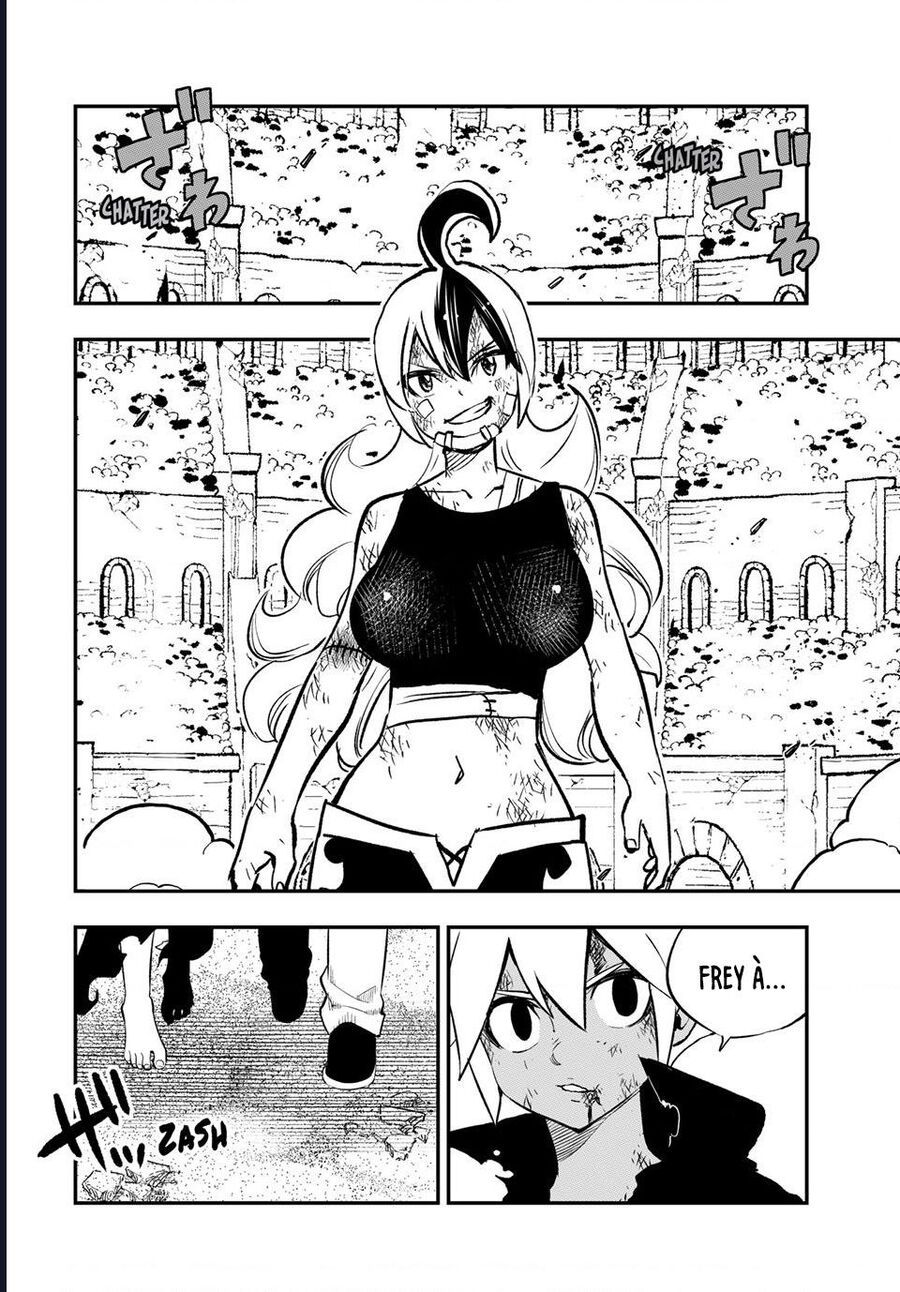 Dead Rock Chapter 22 - 3