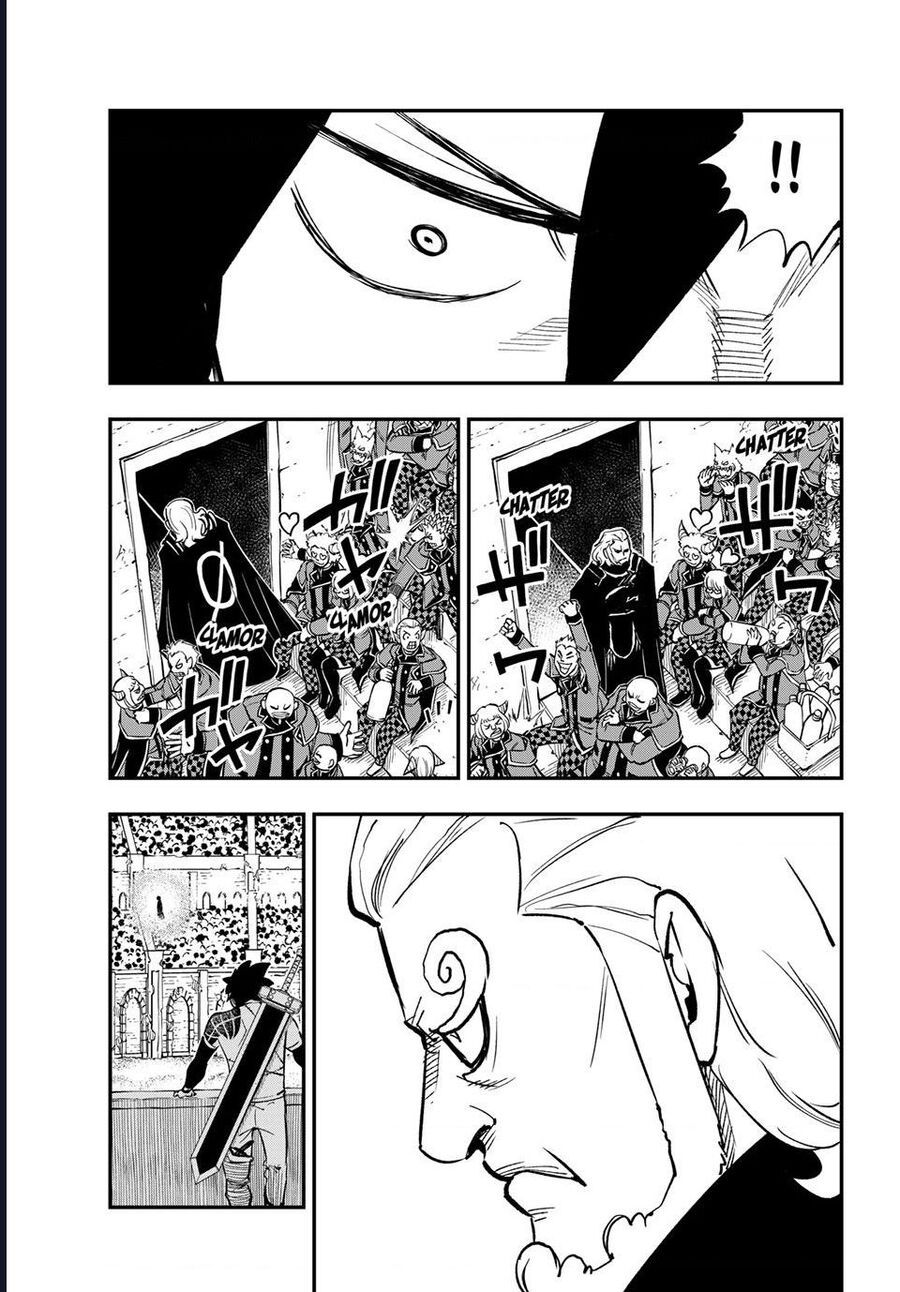 Dead Rock Chapter 22 - 21