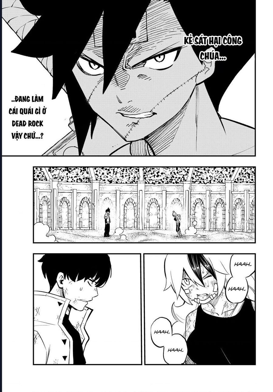 Dead Rock Chapter 22 - 23