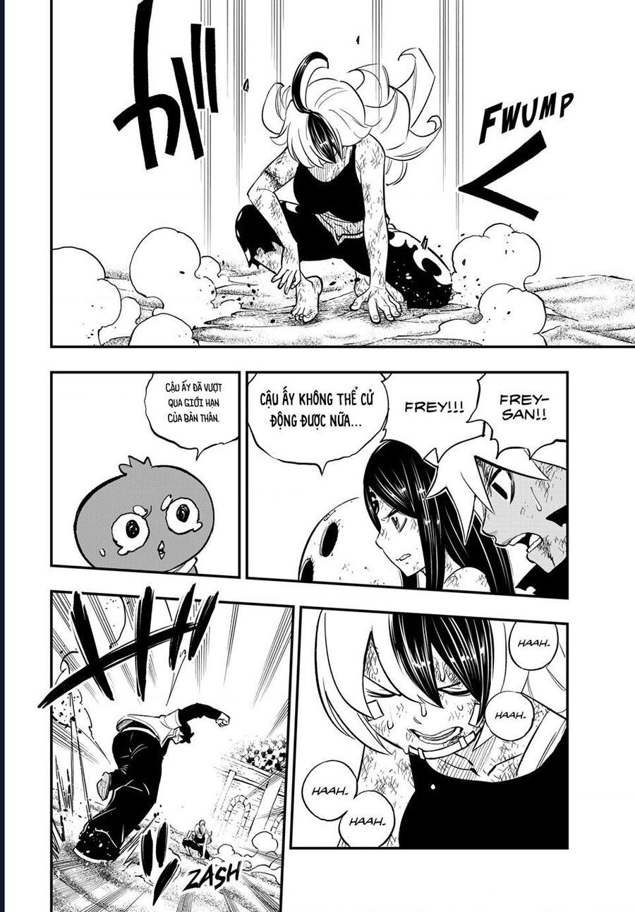 Dead Rock Chapter 22 - 24