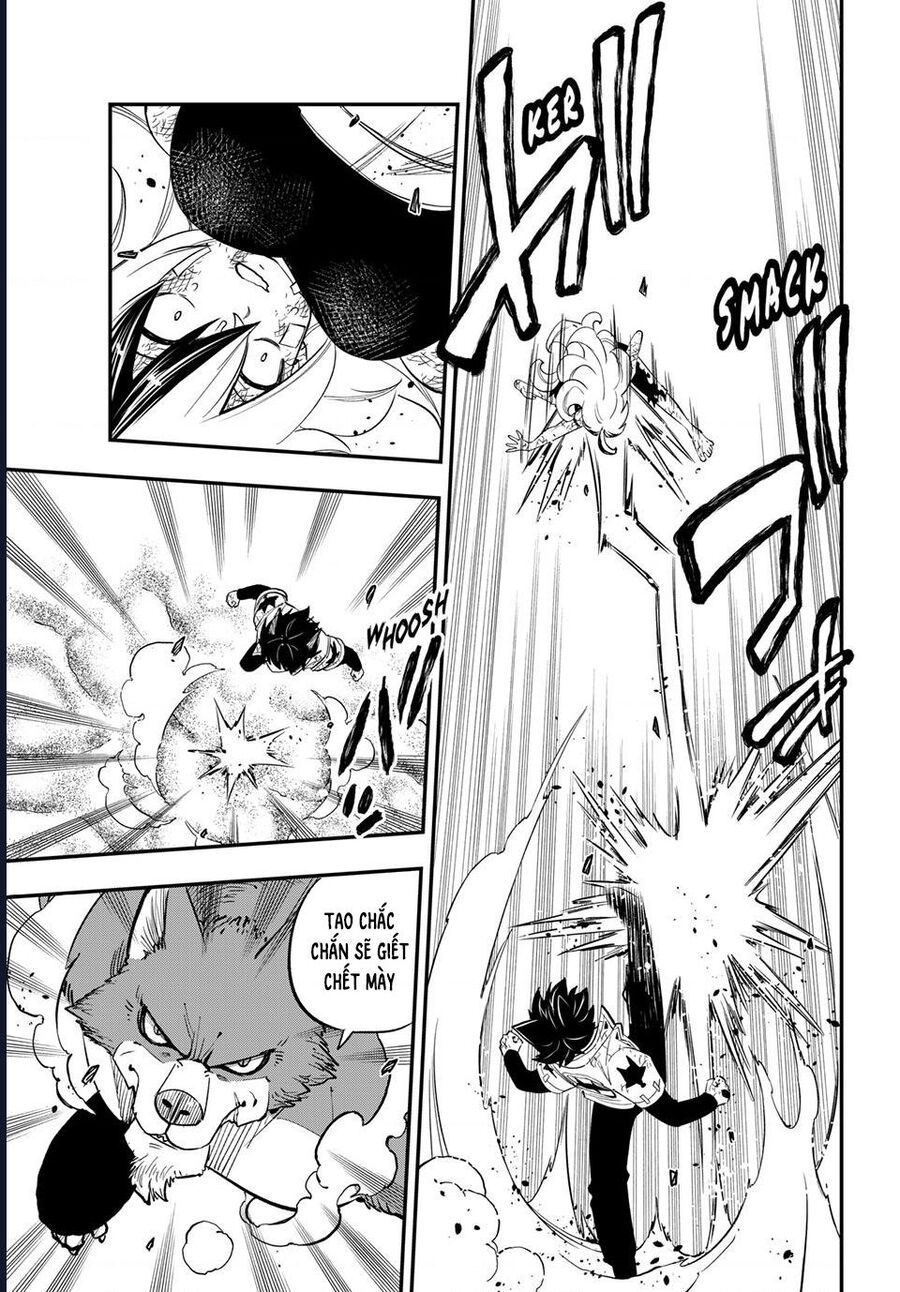 Dead Rock Chapter 22 - 25