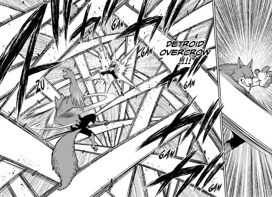 Dead Rock Chapter 22 - 26