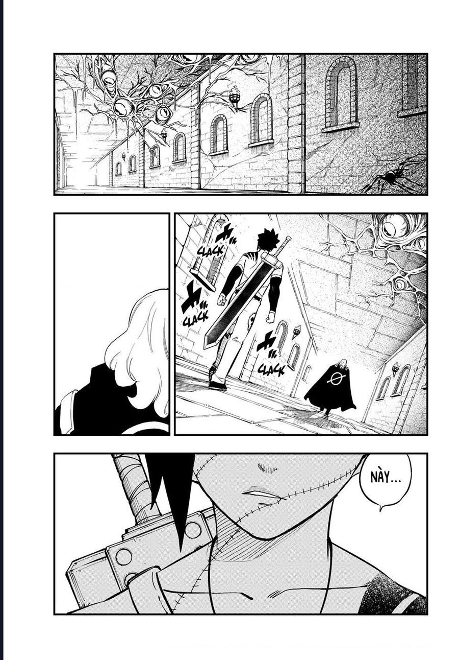 Dead Rock Chapter 22 - 32