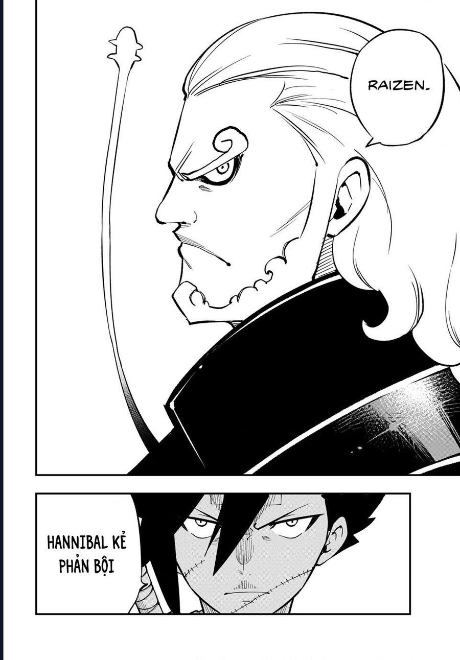 Dead Rock Chapter 22 - 33