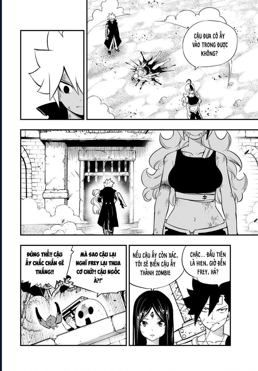 Dead Rock Chapter 22 - 5