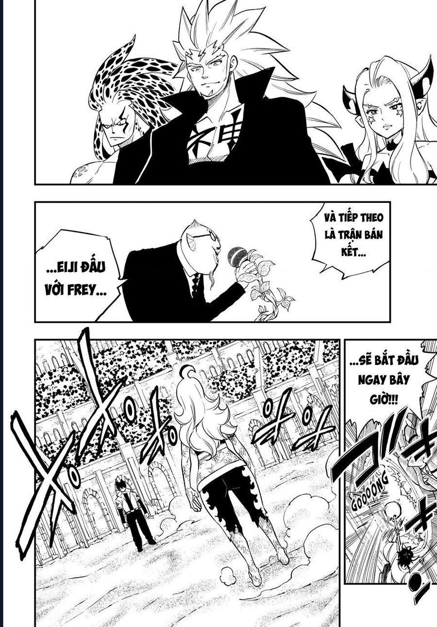 Dead Rock Chapter 22 - 9