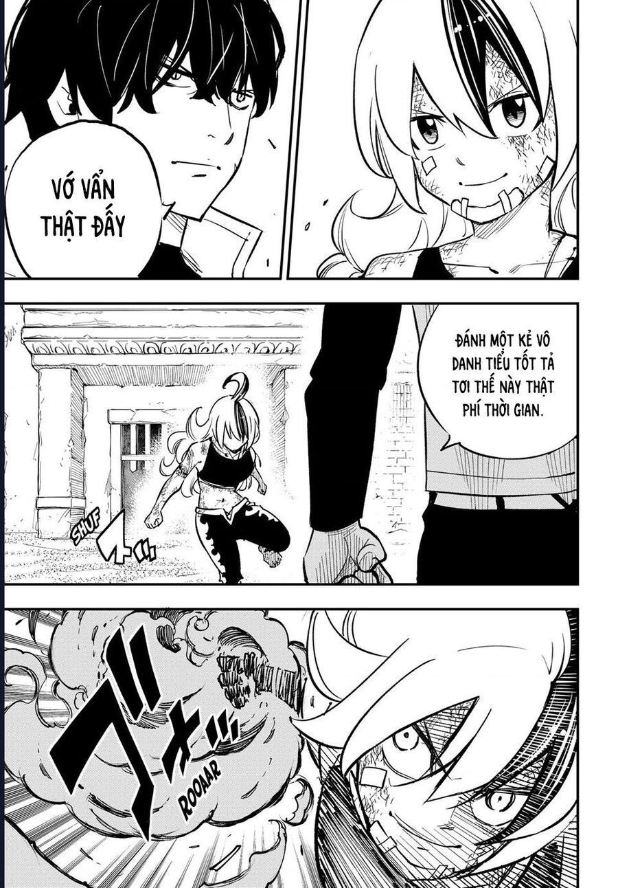 Dead Rock Chapter 22 - 10