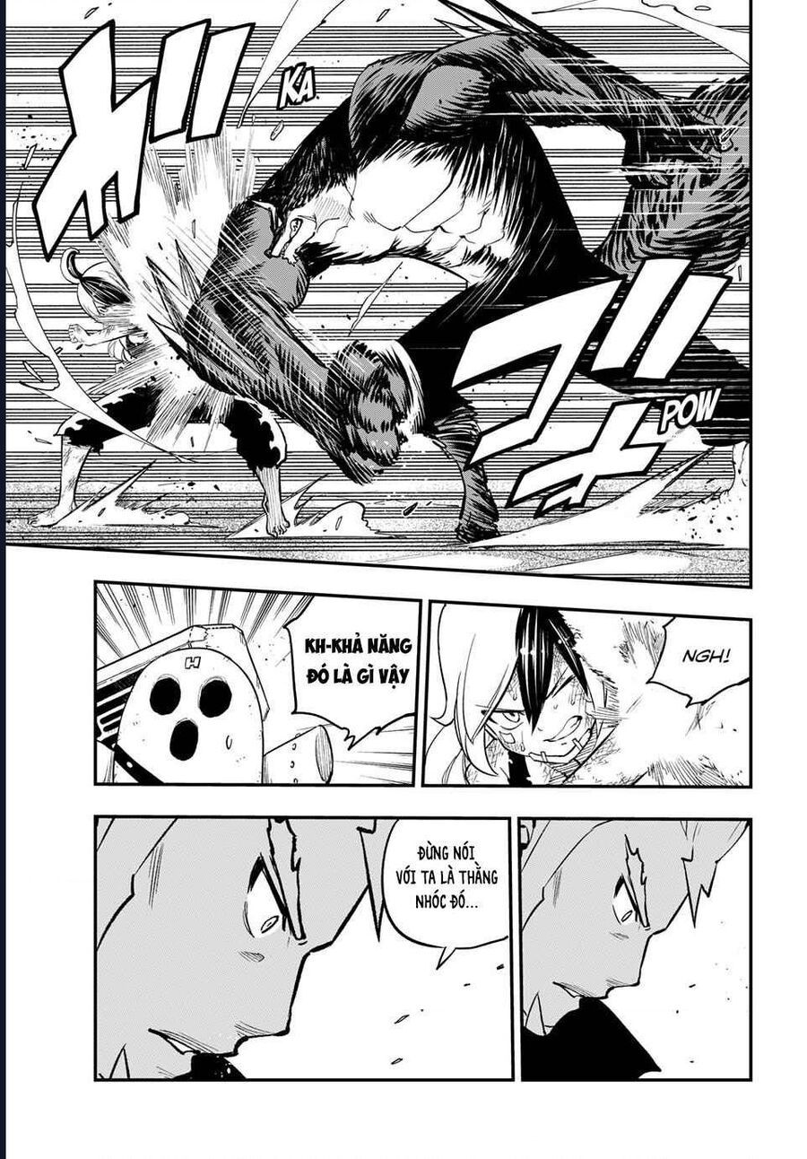 Dead Rock Chapter 23 - 11