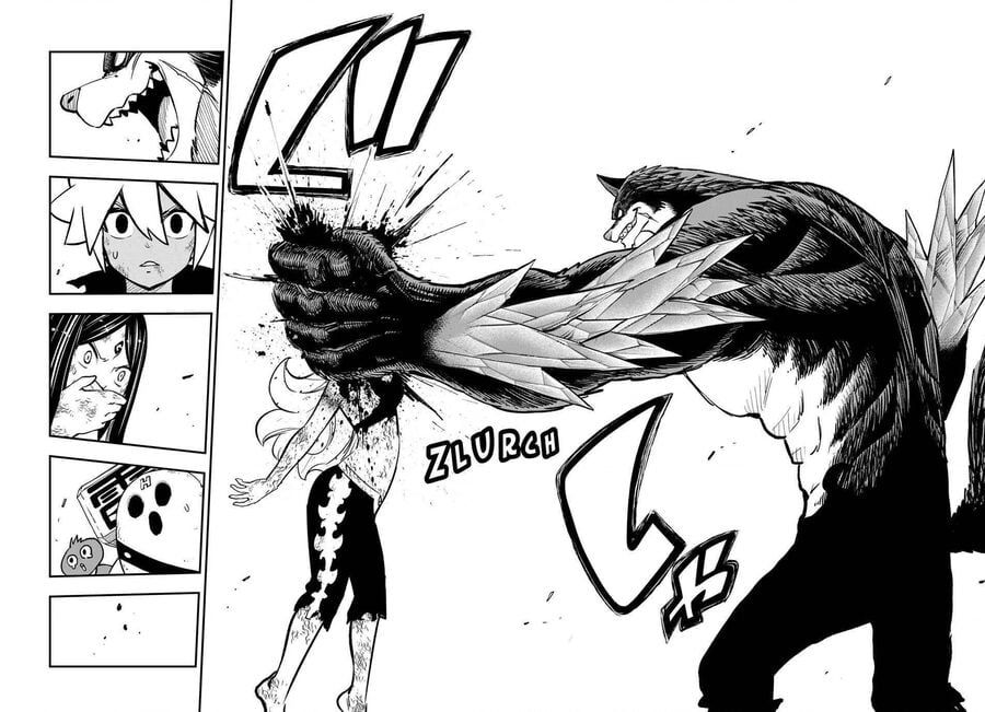 Dead Rock Chapter 23 - 18