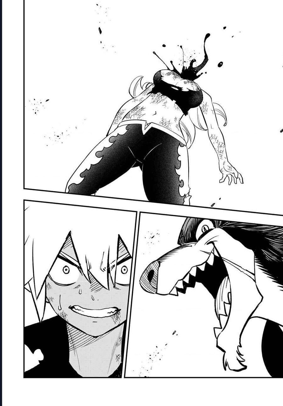 Dead Rock Chapter 23 - 19