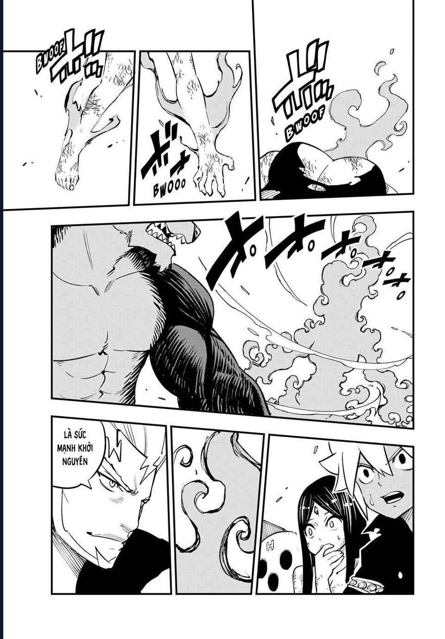 Dead Rock Chapter 23 - 20