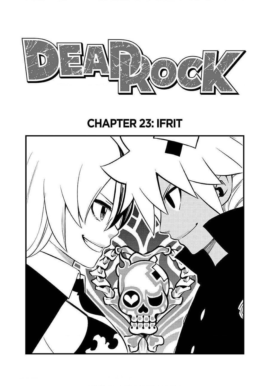 Dead Rock Chapter 23 - 3