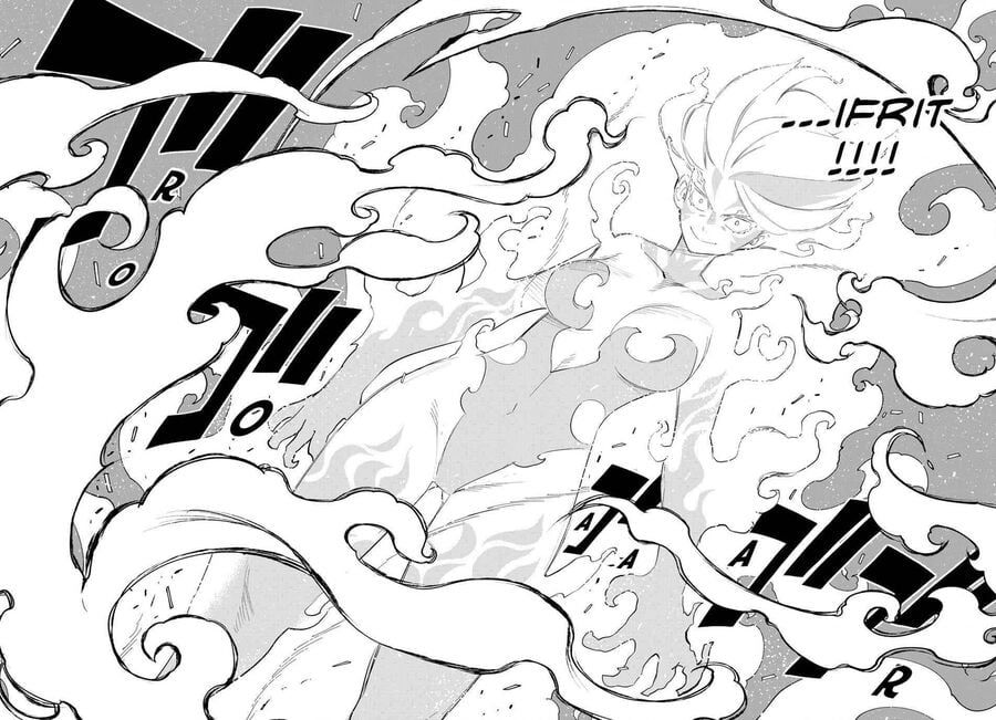 Dead Rock Chapter 23 - 21