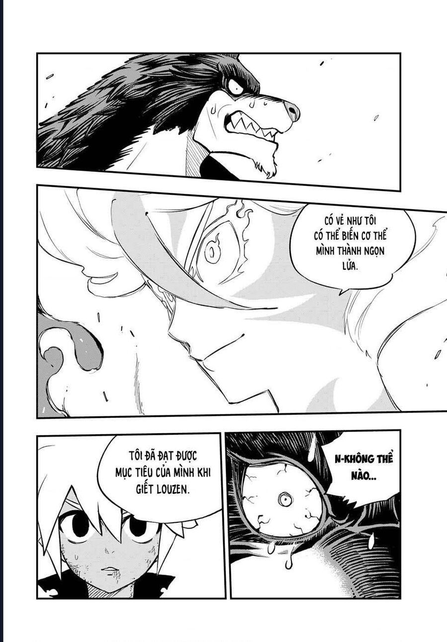 Dead Rock Chapter 23 - 22