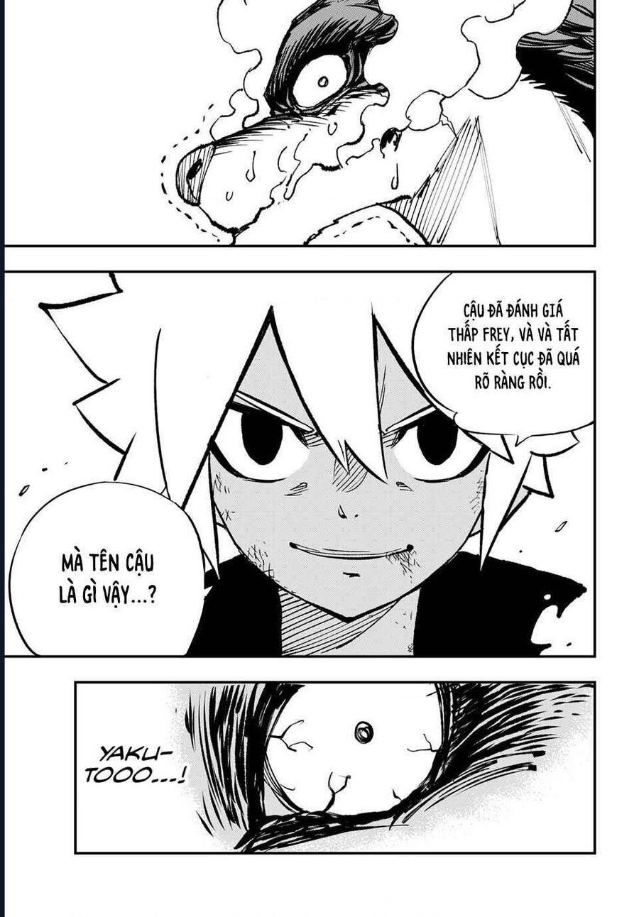 Dead Rock Chapter 23 - 25