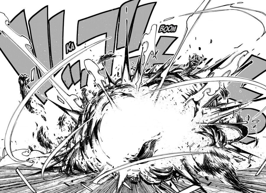 Dead Rock Chapter 23 - 26