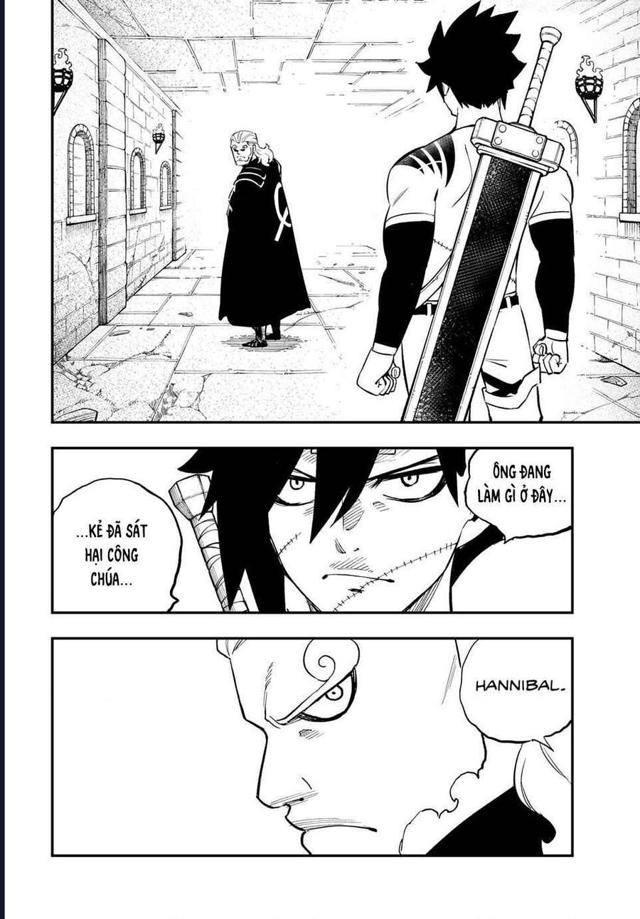 Dead Rock Chapter 23 - 4