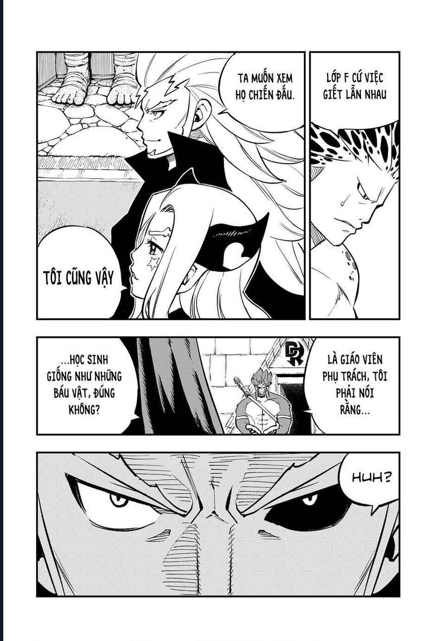 Dead Rock Chapter 23 - 33