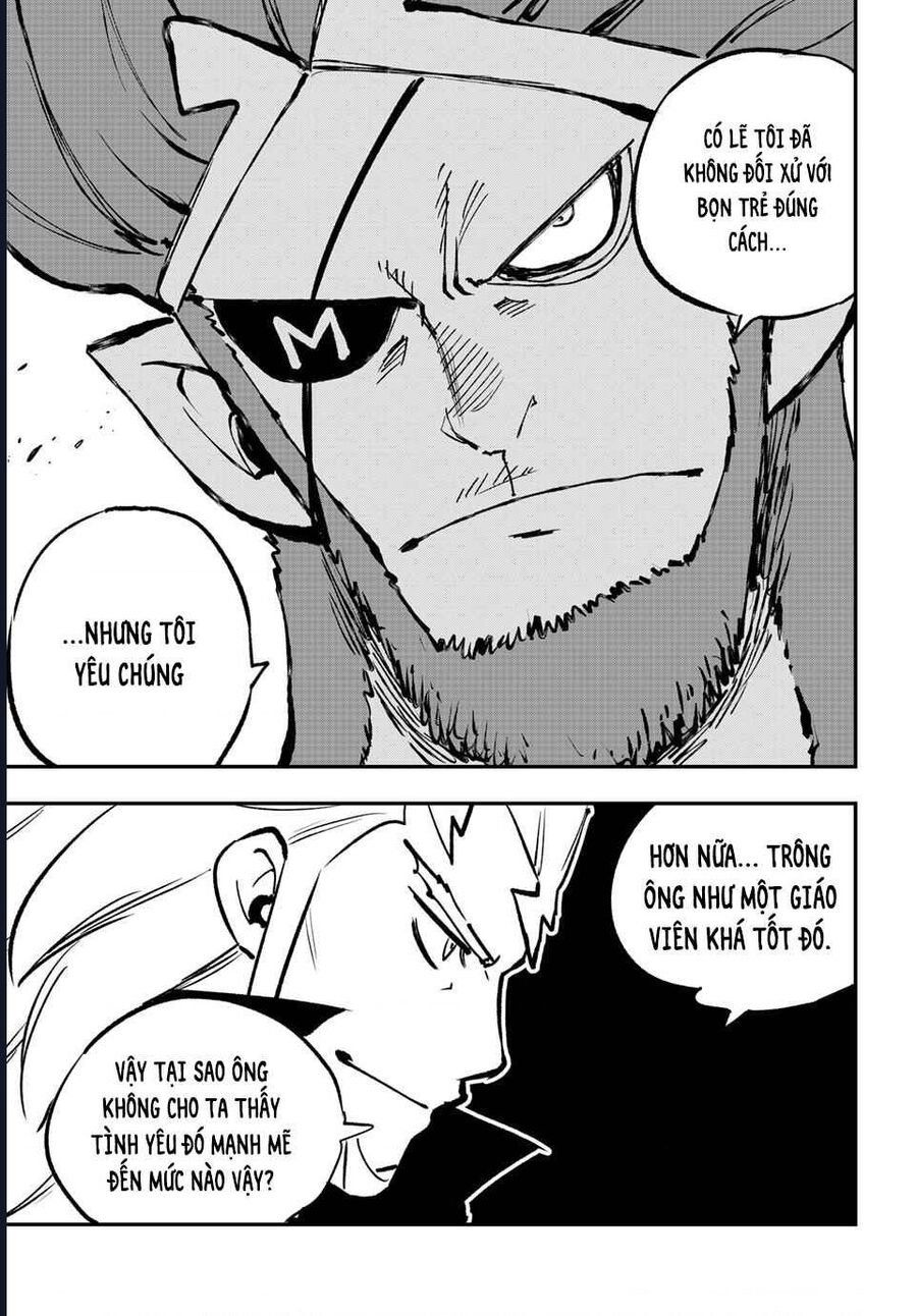 Dead Rock Chapter 23 - 34