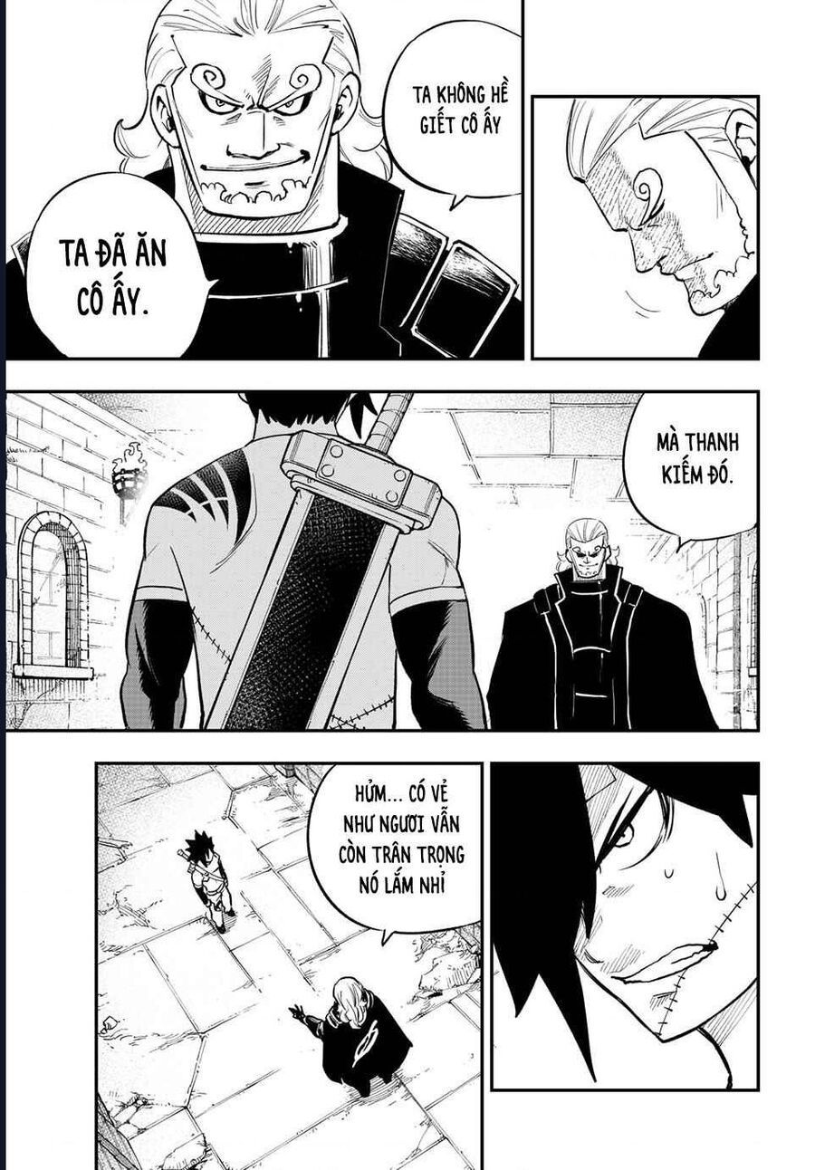 Dead Rock Chapter 23 - 5