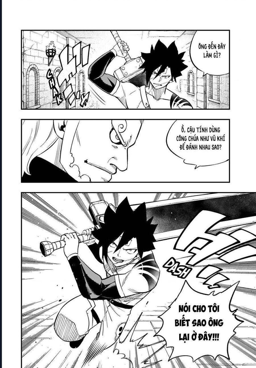 Dead Rock Chapter 23 - 6