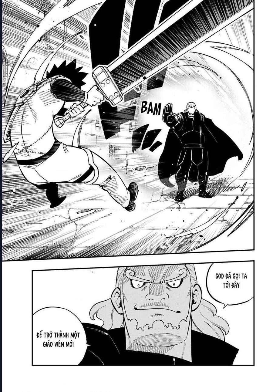 Dead Rock Chapter 23 - 7