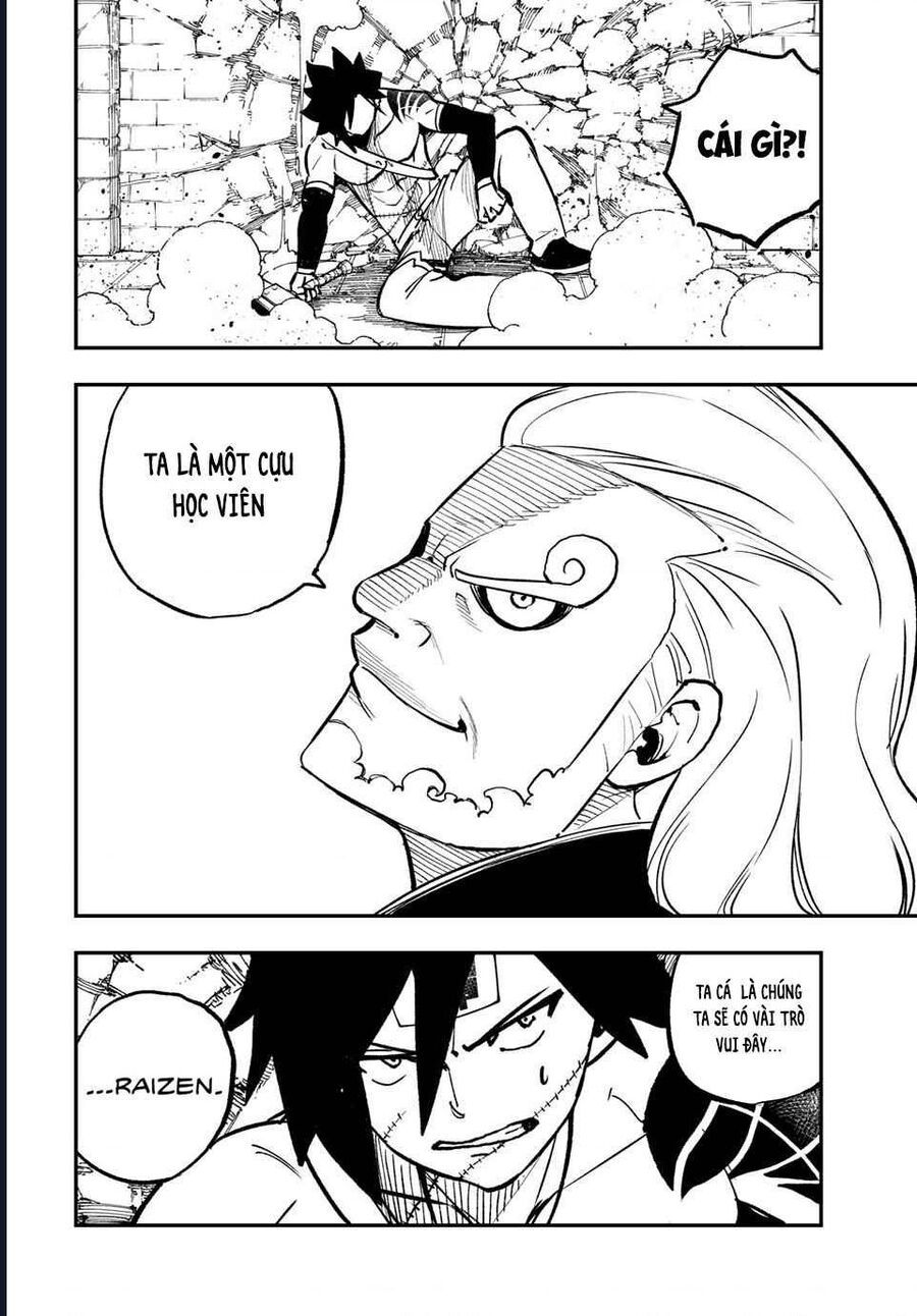 Dead Rock Chapter 23 - 8