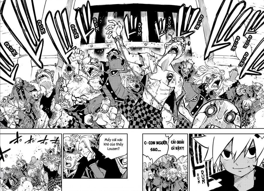 Dead Rock Chapter 24 - 11