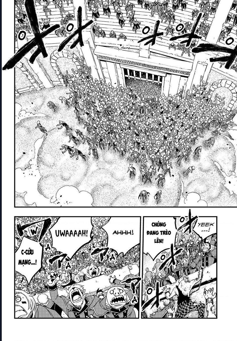 Dead Rock Chapter 24 - 12