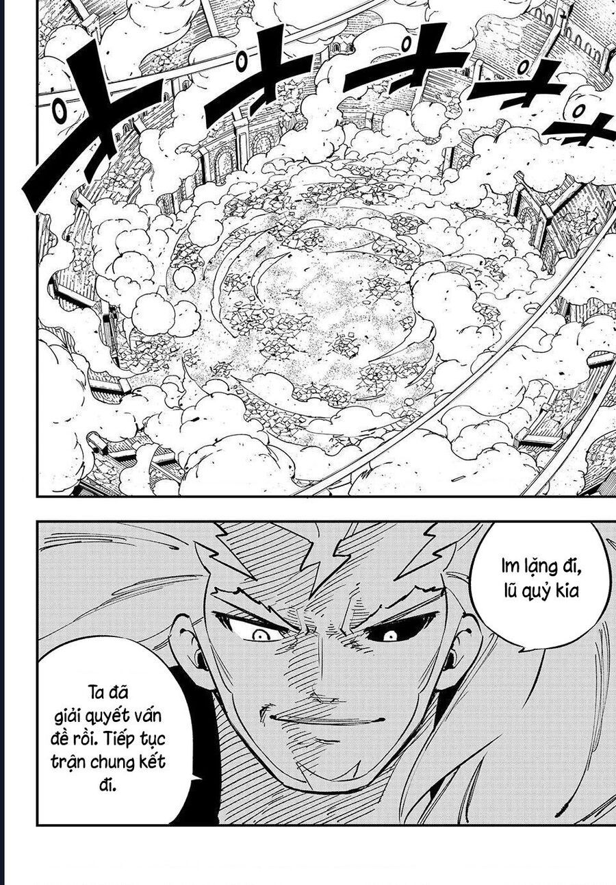 Dead Rock Chapter 24 - 18