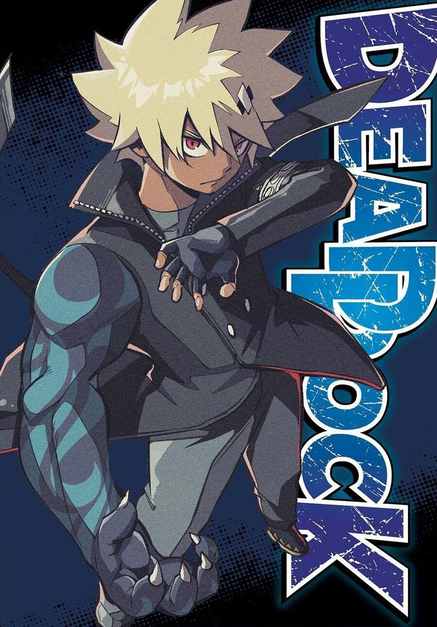 Dead Rock Chapter 24 - 3