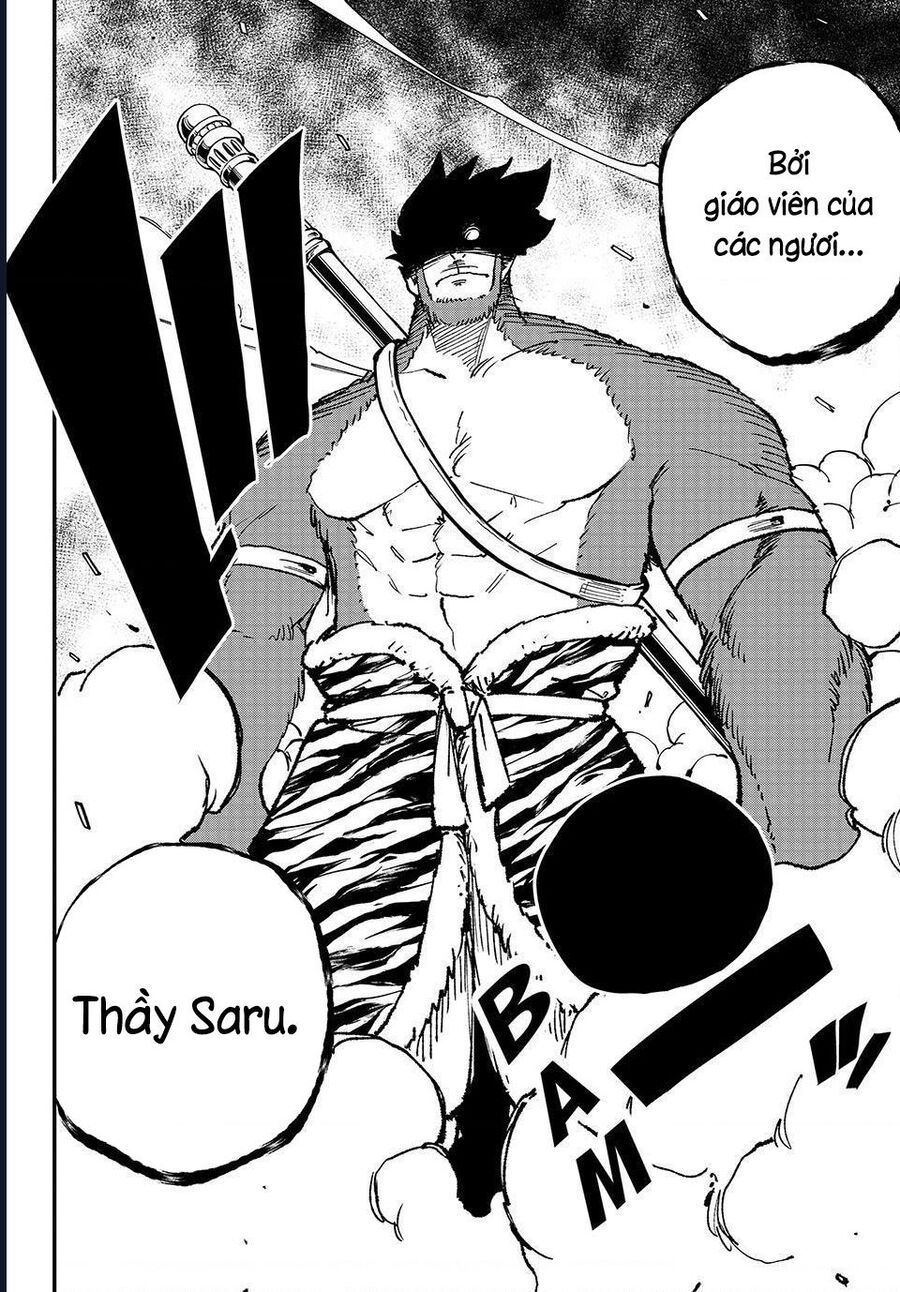 Dead Rock Chapter 24 - 22