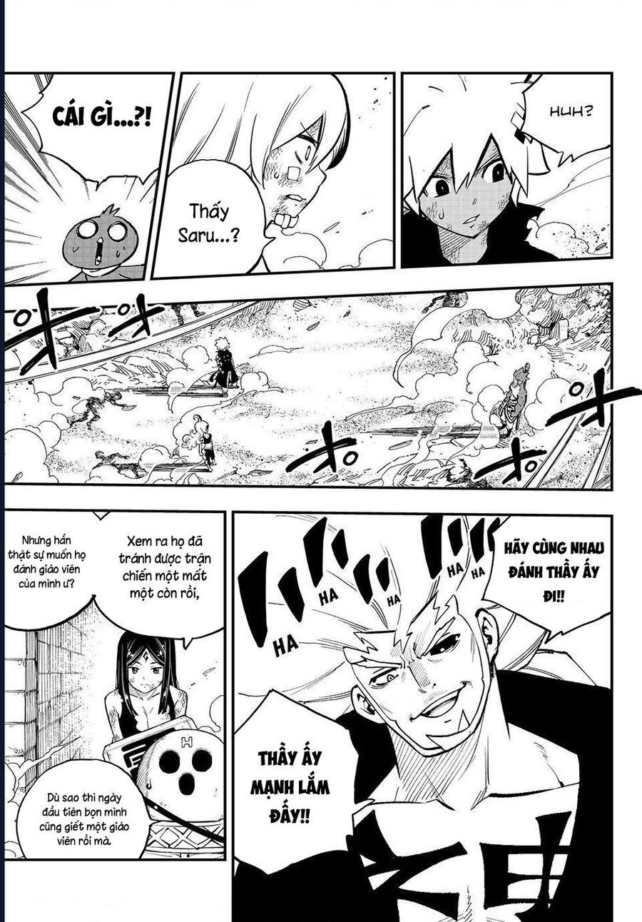 Dead Rock Chapter 24 - 23