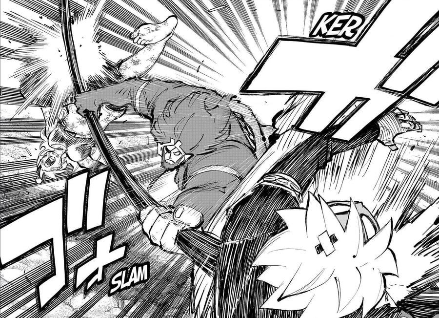 Dead Rock Chapter 24 - 26