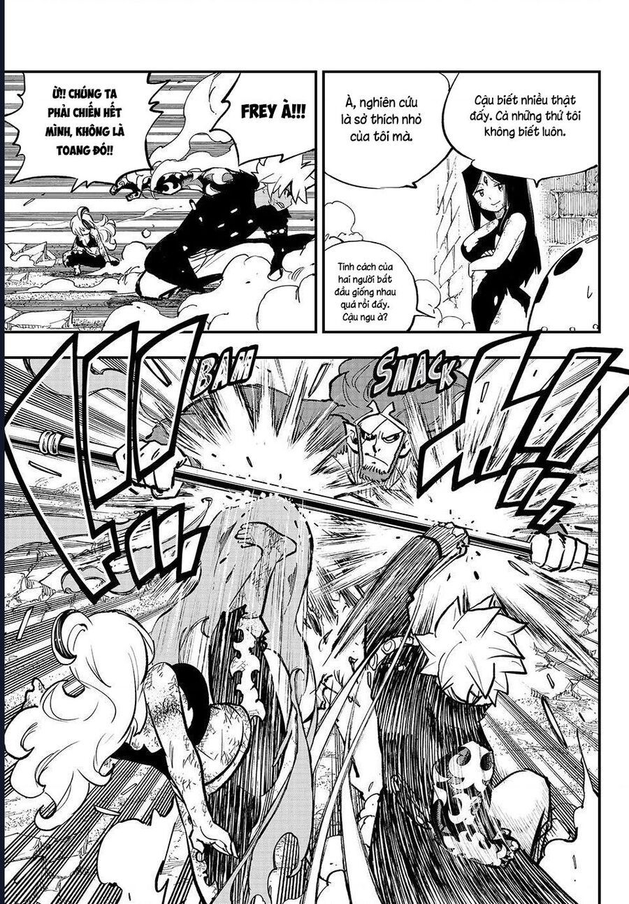 Dead Rock Chapter 24 - 28