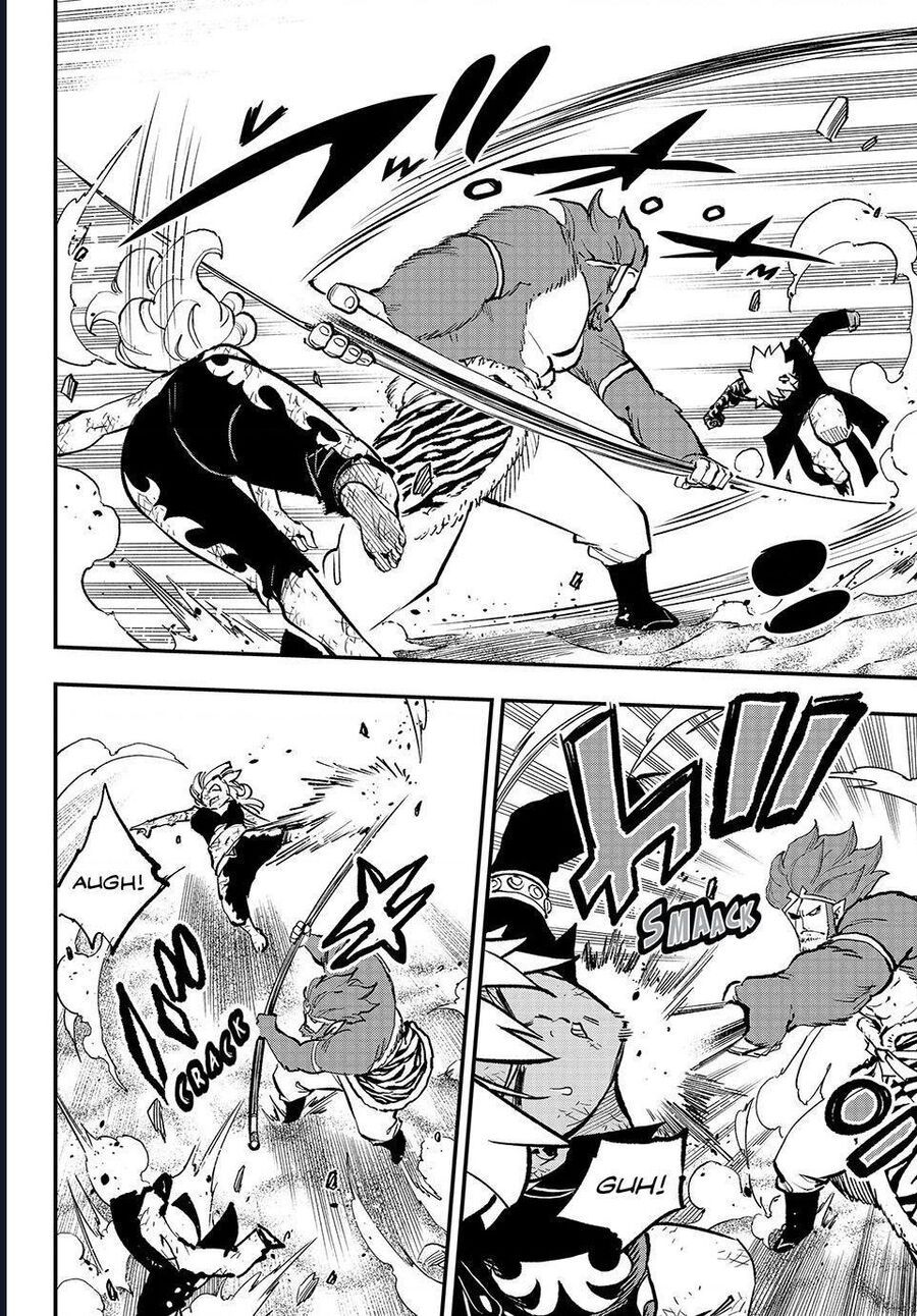 Dead Rock Chapter 24 - 29