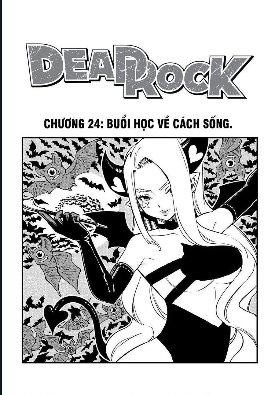 Dead Rock Chapter 24 - 4