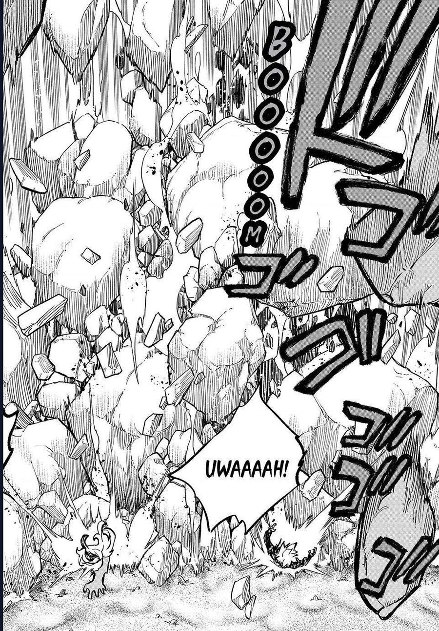 Dead Rock Chapter 24 - 31