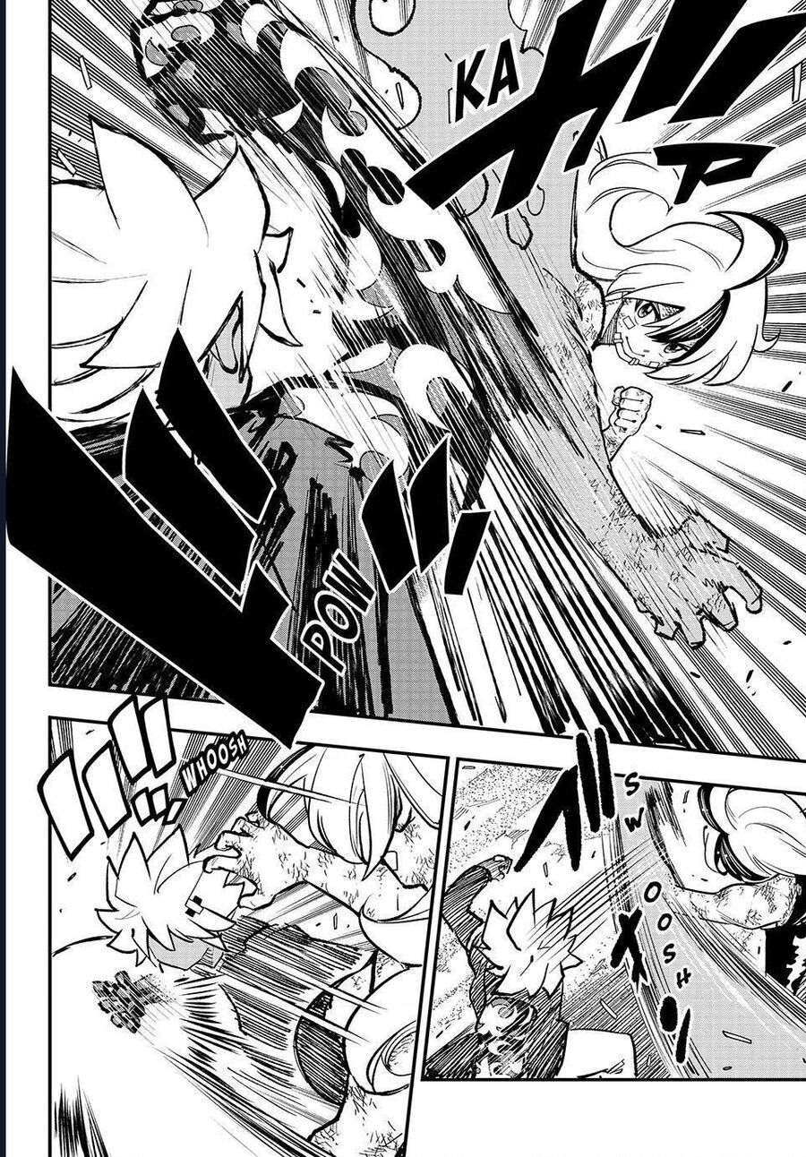 Dead Rock Chapter 24 - 9