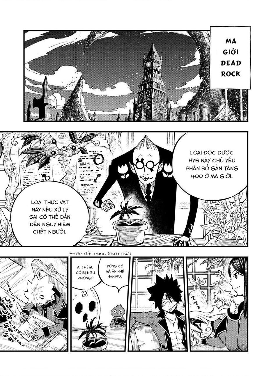 Dead Rock Chapter 3 - 11