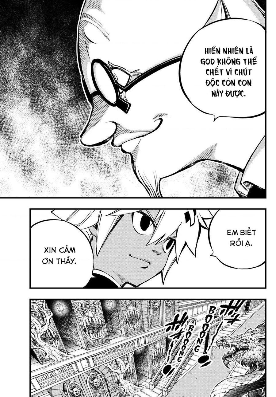 Dead Rock Chapter 3 - 13