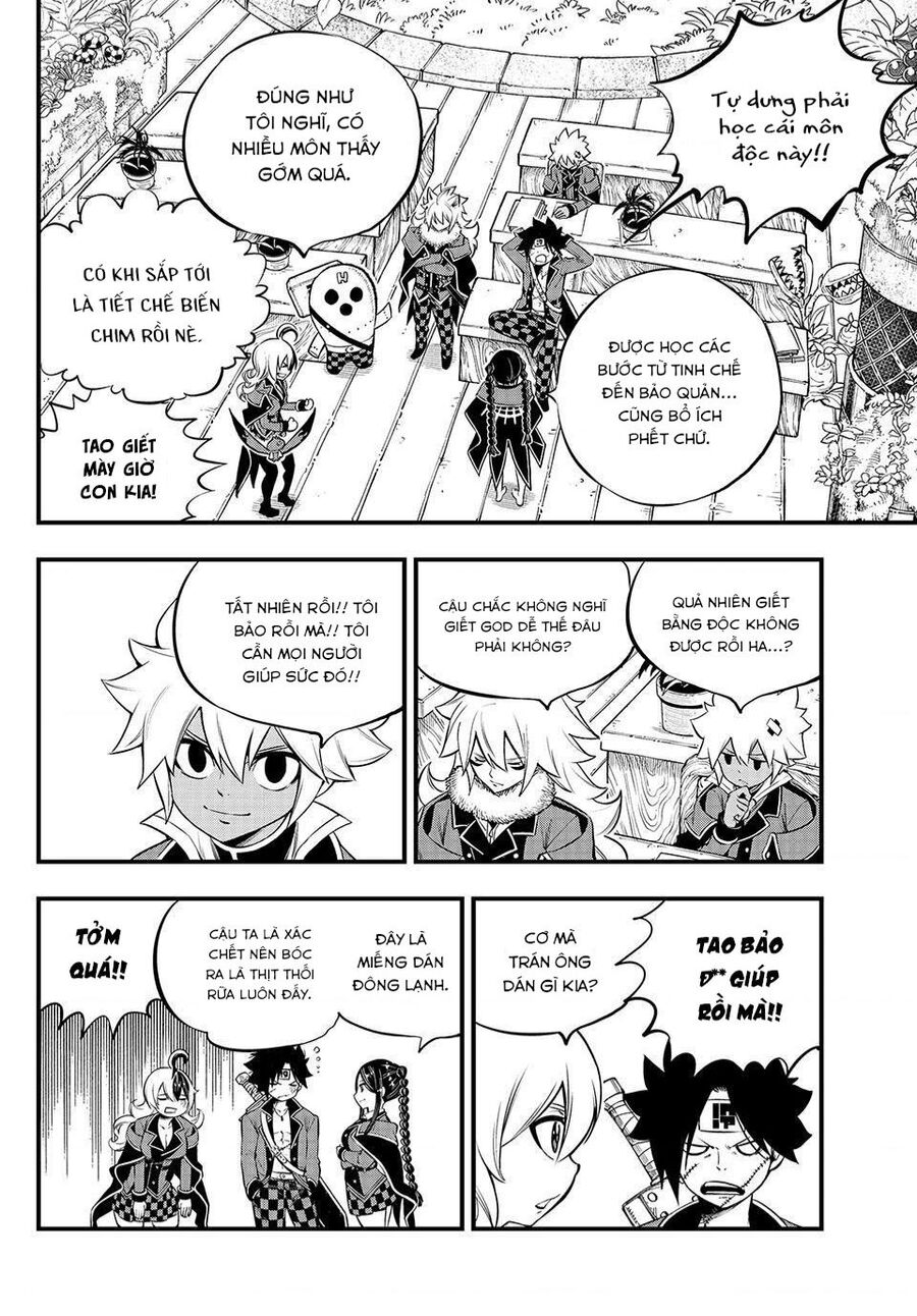 Dead Rock Chapter 3 - 14